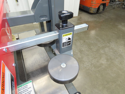 3M-Matic 7000A-PRO Carton Sealer Adjustable Case Sealing 120V Top Bottom Taper