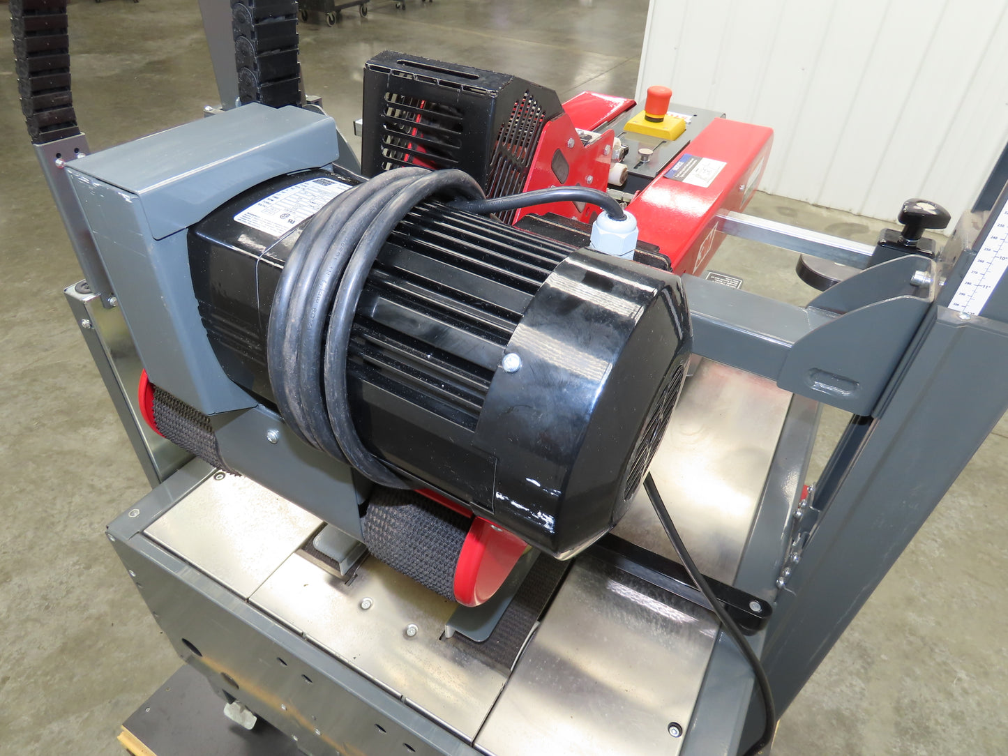 3M-Matic 7000A-PRO Carton Sealer Adjustable Case Sealing 120V Top Bottom Taper