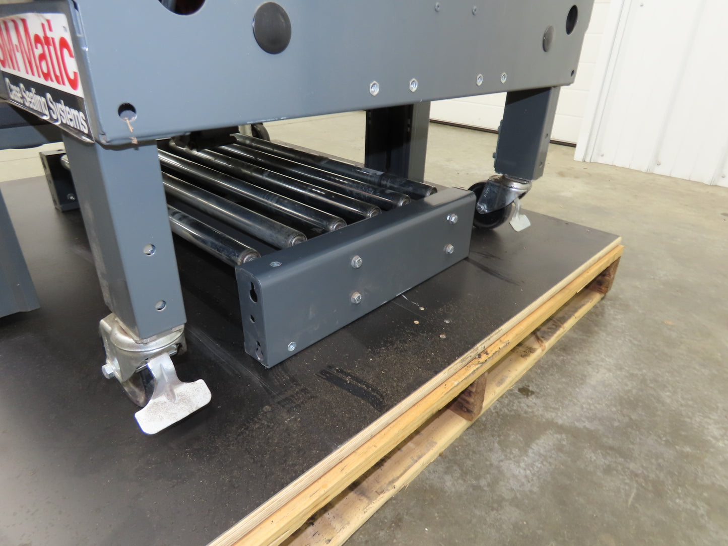 3M-Matic 7000A-PRO Carton Sealer Adjustable Case Sealing 120V Top Bottom Taper