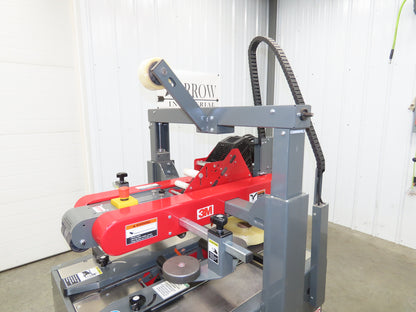 3M-Matic 7000A-PRO Carton Sealer Adjustable Case Sealing 120V Top Bottom Taper