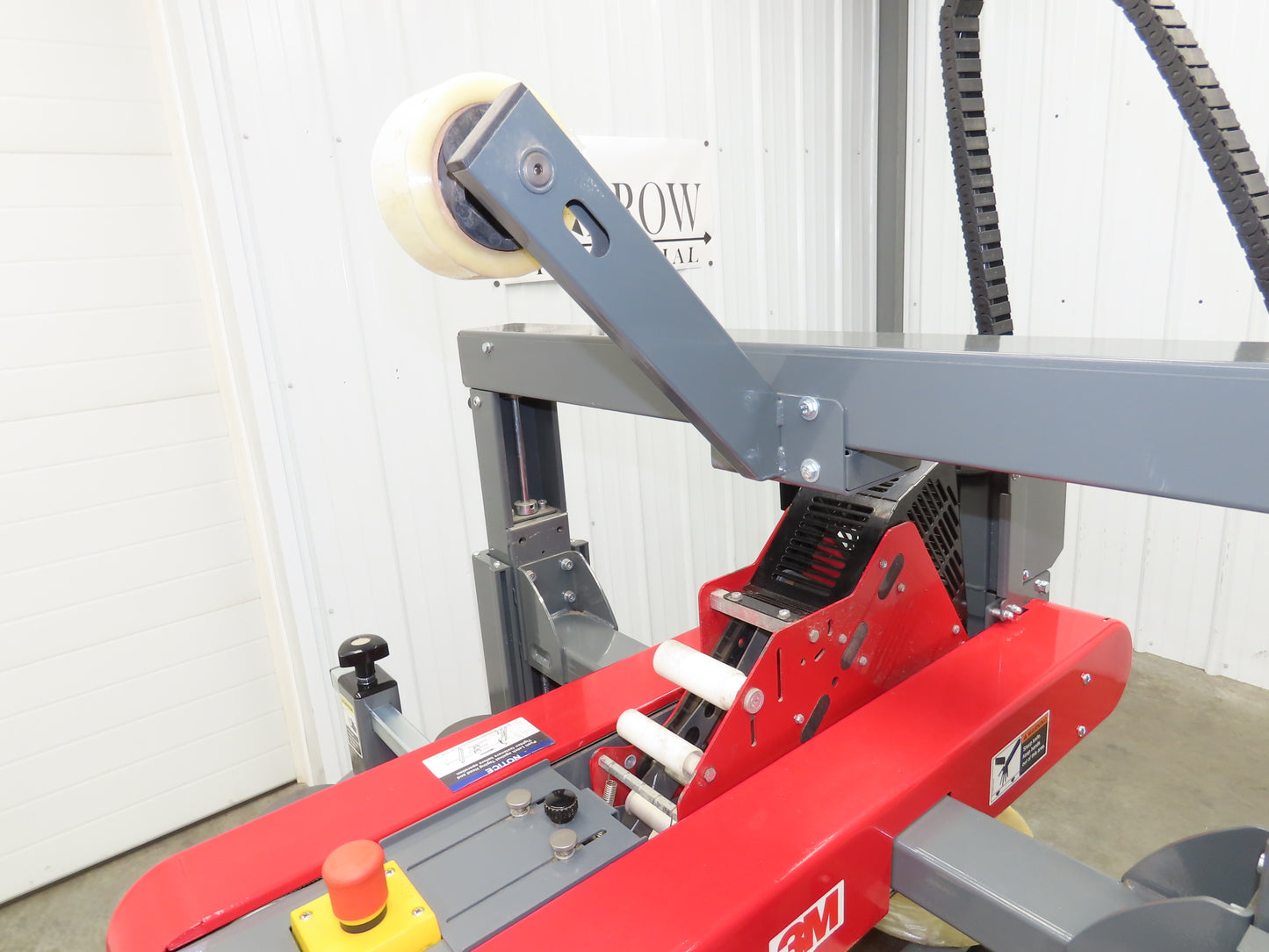 3M-Matic 7000A-PRO Carton Sealer Adjustable Case Sealing 120V Top Bottom Taper