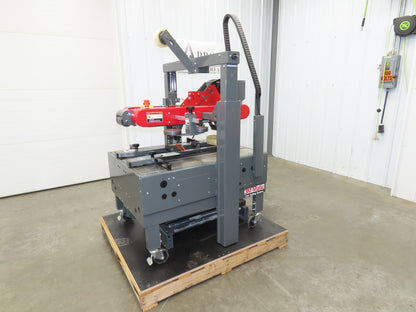 3M-Matic 7000A-PRO Carton Sealer Adjustable Case Sealing 120V Top Bottom Taper