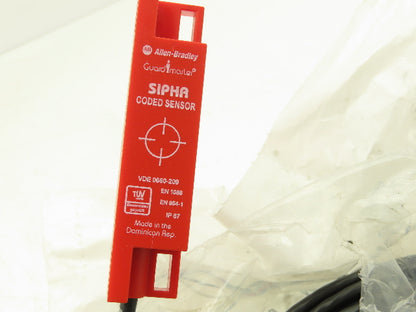 Allen Bradley 440N-S32039 SensaGuard Safety Non Contact Switch No Actuator