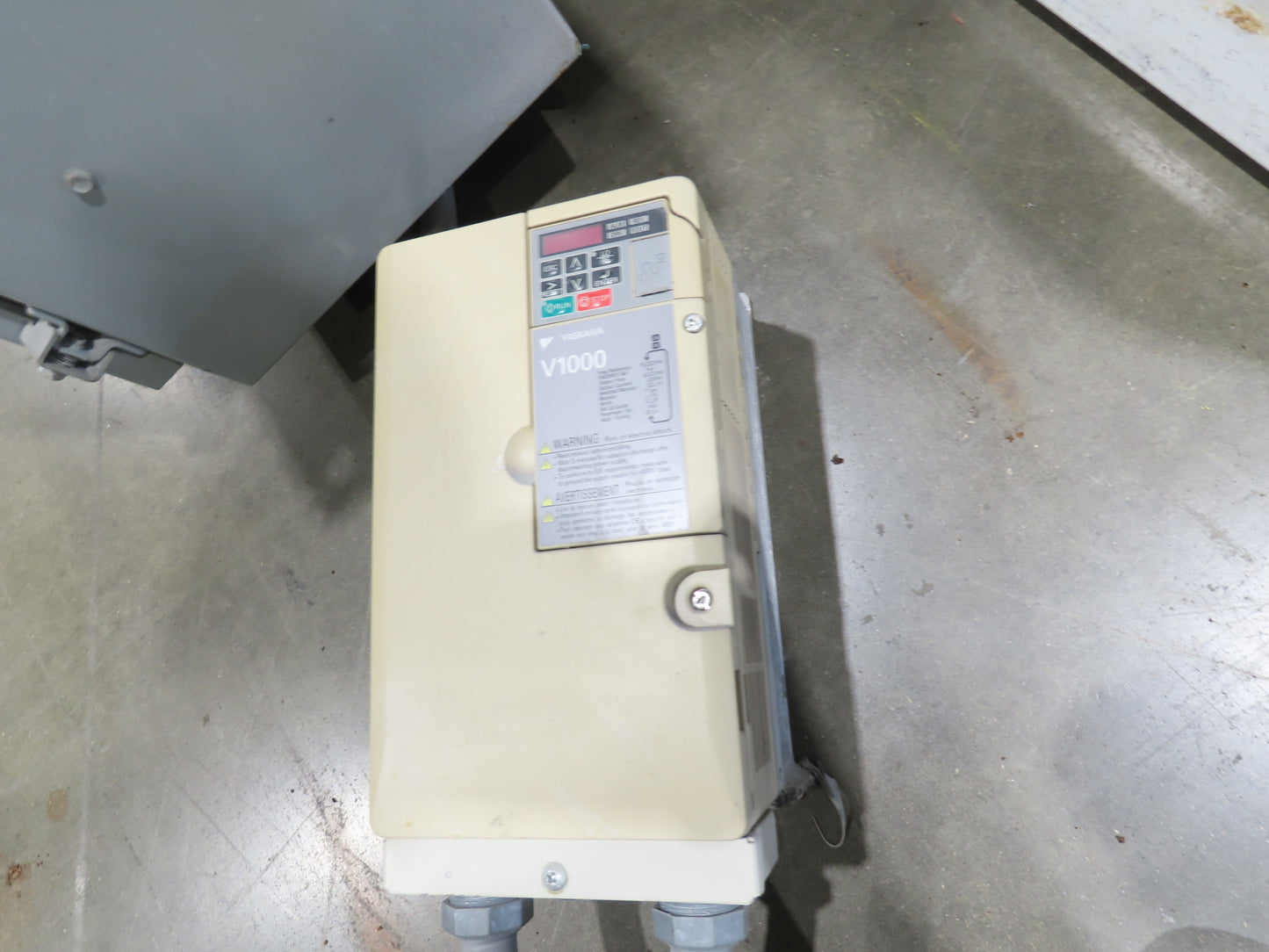 Col-Met Spray Booth Air Make Up EZ Heat Cure Unit 5MBTUH 46000CFM 30Hp 460V
