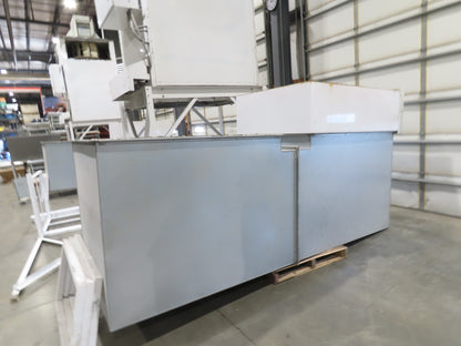 Col-Met Spray Booth Air Make Up EZ Heat Cure Unit 5MBTUH 46000CFM 30Hp 460V
