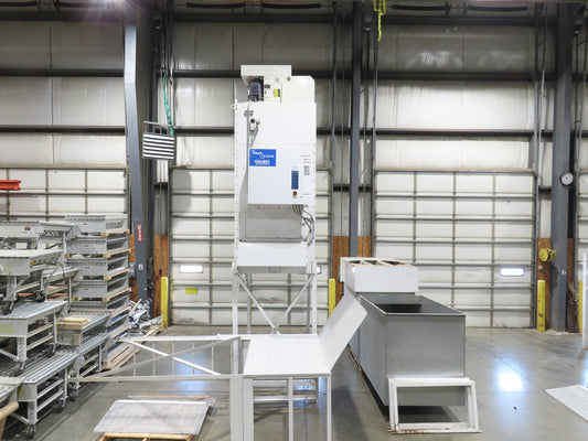 Col-Met Spray Booth Air Make Up EZ Heat Cure Unit 5MBTUH 46000CFM 30Hp 460V