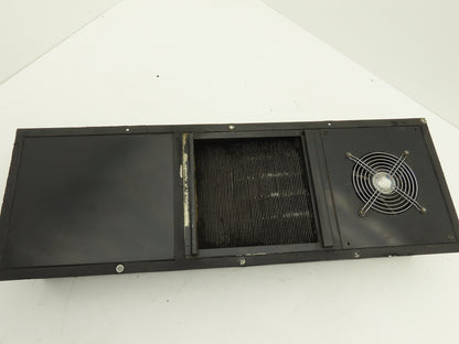 Okuma HPC-K40A Heat Exchanger Enclosure Cabinet Cooler Fan 400W 200V