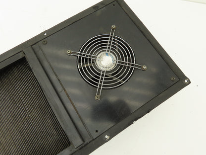 Okuma HPC-K40A Heat Exchanger Enclosure Cabinet Cooler Fan 400W 200V