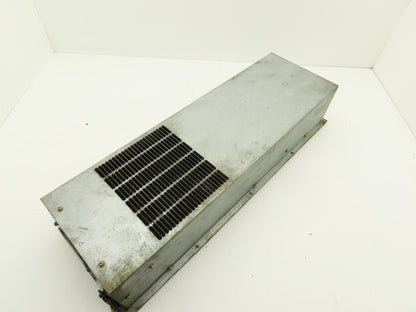 Okuma HPC-K40A Heat Exchanger Enclosure Cabinet Cooler Fan 400W 200V
