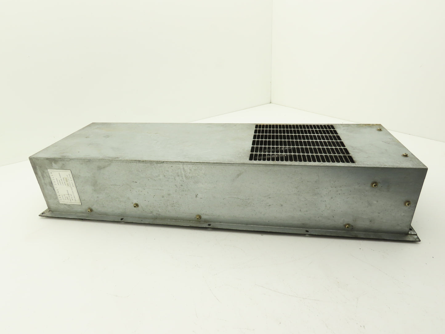Okuma HPC-K40A Heat Exchanger Enclosure Cabinet Cooler Fan 400W 200V