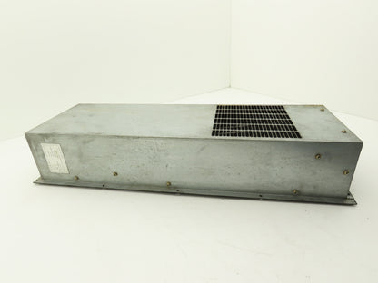Okuma HPC-K40A Heat Exchanger Enclosure Cabinet Cooler Fan 400W 200V