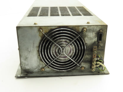 Okuma HPC-K40A Heat Exchanger Enclosure Cabinet Cooler Fan 400W 200V