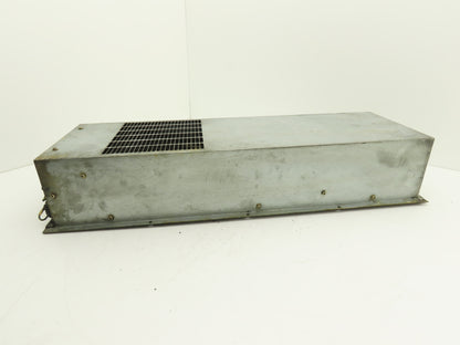 Okuma HPC-K40A Heat Exchanger Enclosure Cabinet Cooler Fan 400W 200V