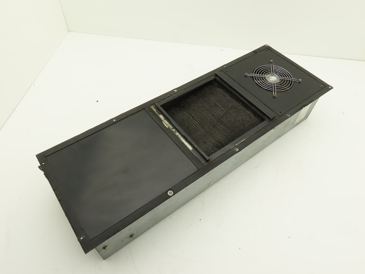 Okuma HPC-K40A Heat Exchanger Enclosure Cabinet Cooler Fan 400W 200V