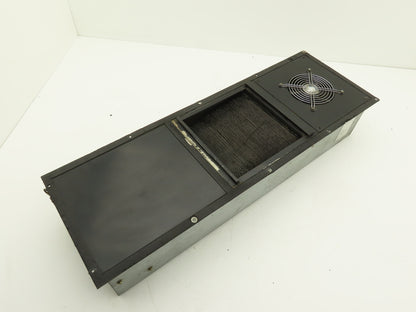 Okuma HPC-K40A Heat Exchanger Enclosure Cabinet Cooler Fan 400W 200V