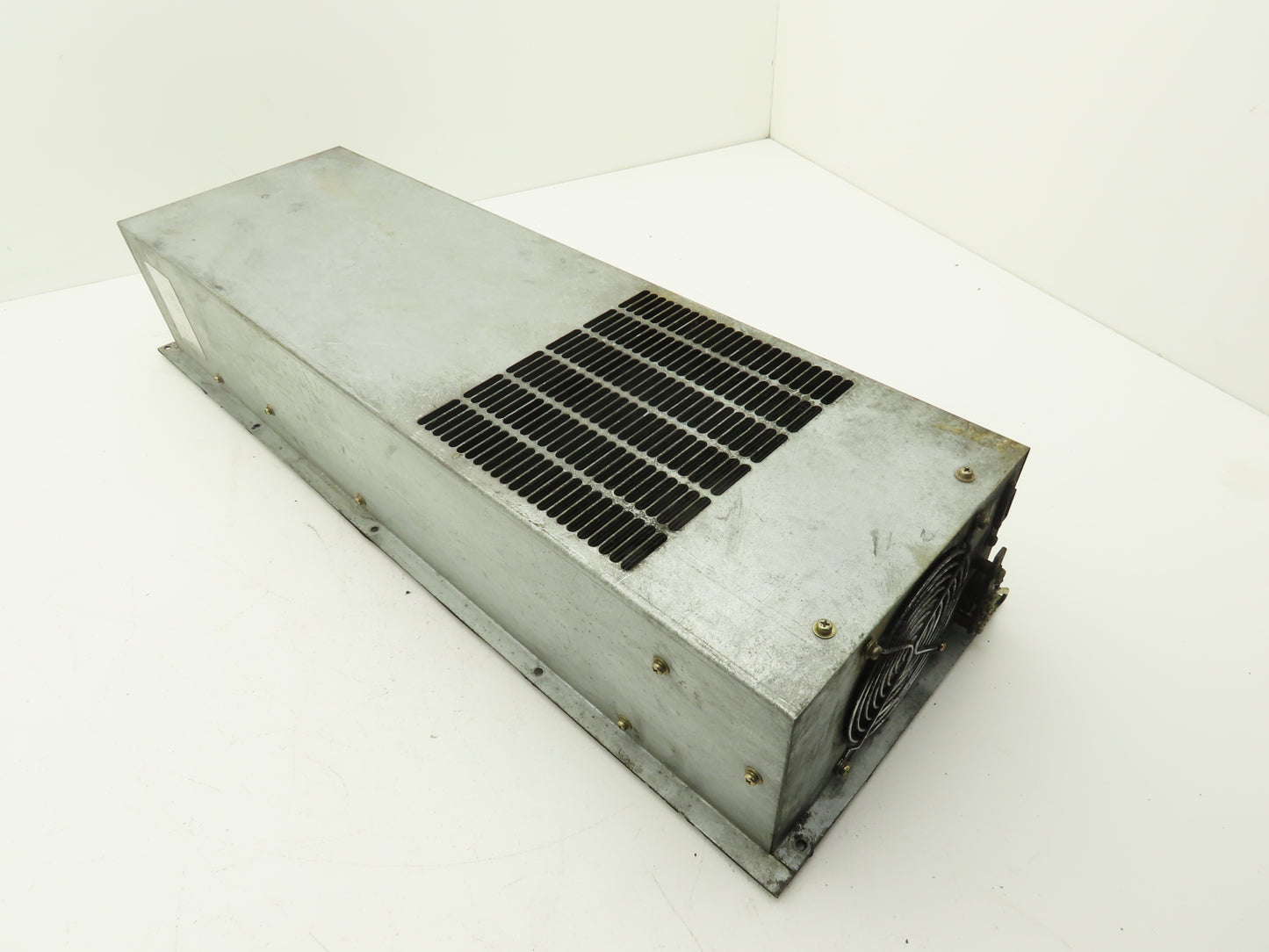 Okuma HPC-K40A Heat Exchanger Enclosure Cabinet Cooler Fan 400W 200V