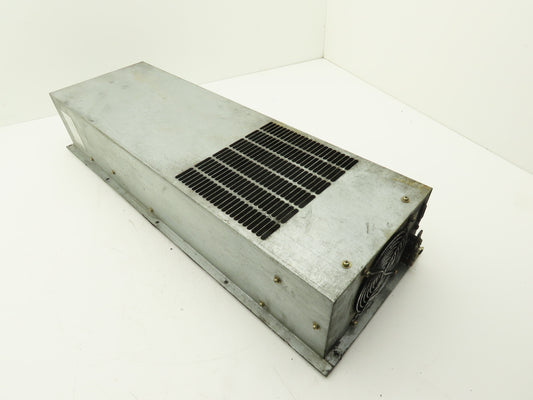 Okuma HPC-K40A Heat Exchanger Enclosure Cabinet Cooler Fan 400W 200V