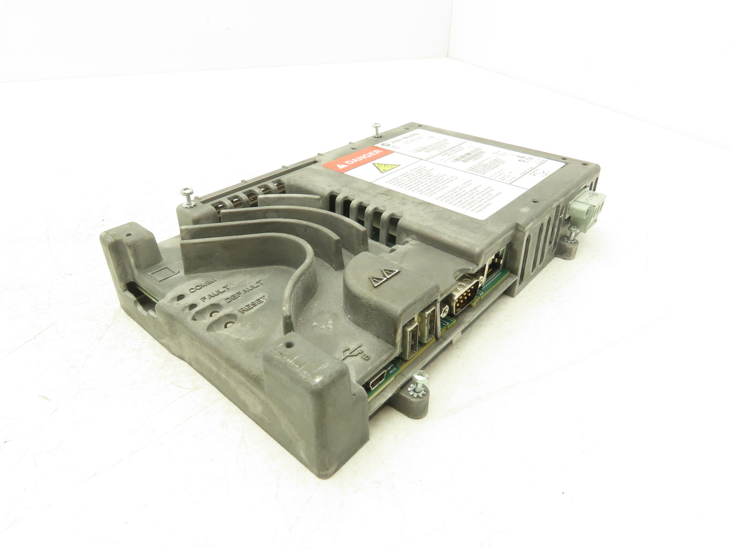 Allen Bradley 2711P-RP8A Panelview Plus  Touch Panel Logic Module Series A