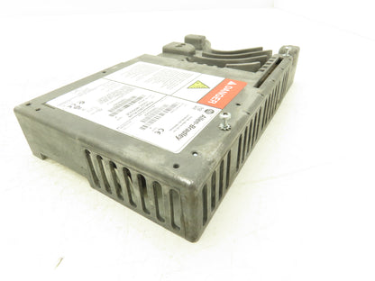 Allen Bradley 2711P-RP8A Panelview Plus  Touch Panel Logic Module Series A