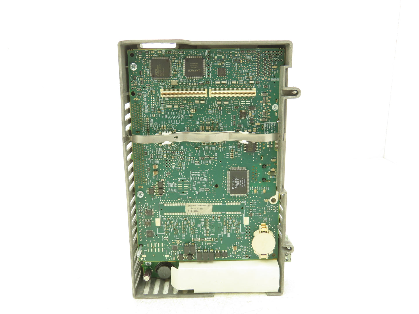 Allen Bradley 2711P-RP8A Panelview Plus  Touch Panel Logic Module Series A