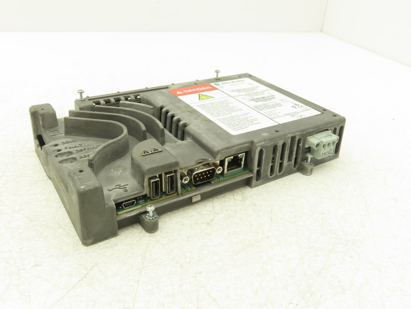 Allen Bradley 2711P-RP8A Panelview Plus  Touch Panel Logic Module Series A
