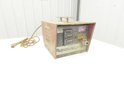 AccuSpray Portable Turbine Paint Sprayer HVLP 115V