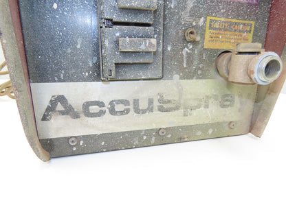 AccuSpray Portable Turbine Paint Sprayer HVLP 115V