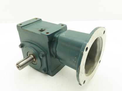 Dodge Tigear 20A07L14 Worm Gearbox 7.5:1 Reducer 2.7Hp 233rpm 140TC LH Output