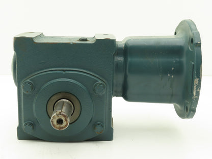 Dodge Tigear 20A07L14 Worm Gearbox 7.5:1 Reducer 2.7Hp 233rpm 140TC LH Output