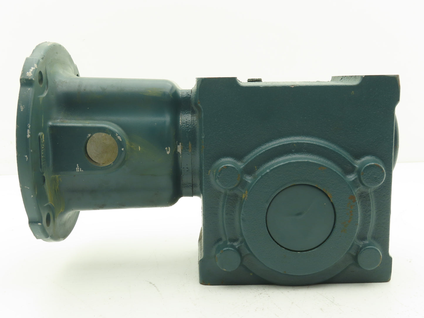Dodge Tigear 20A07L14 Worm Gearbox 7.5:1 Reducer 2.7Hp 233rpm 140TC LH Output