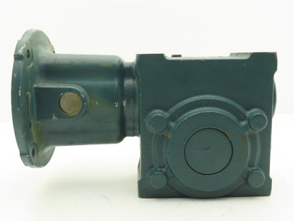 Dodge Tigear 20A07L14 Worm Gearbox 7.5:1 Reducer 2.7Hp 233rpm 140TC LH Output