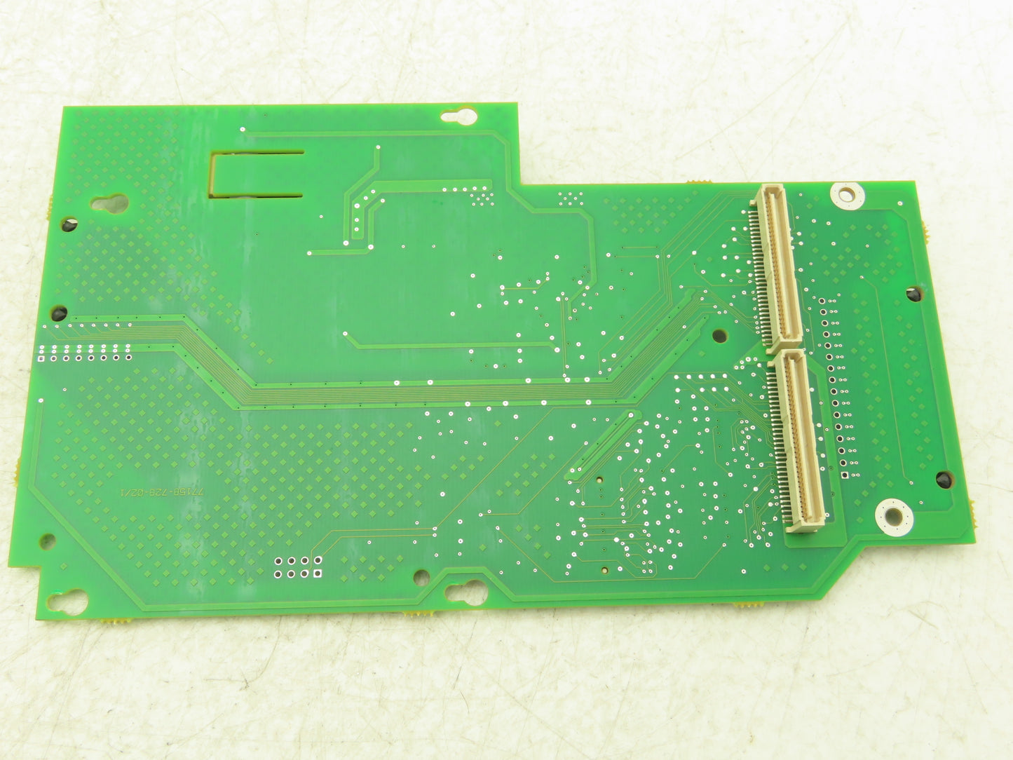 Allen Bradley 77158-729-51 PanelView Plus 2711P-RDB7C Touch Screen Circuit Board