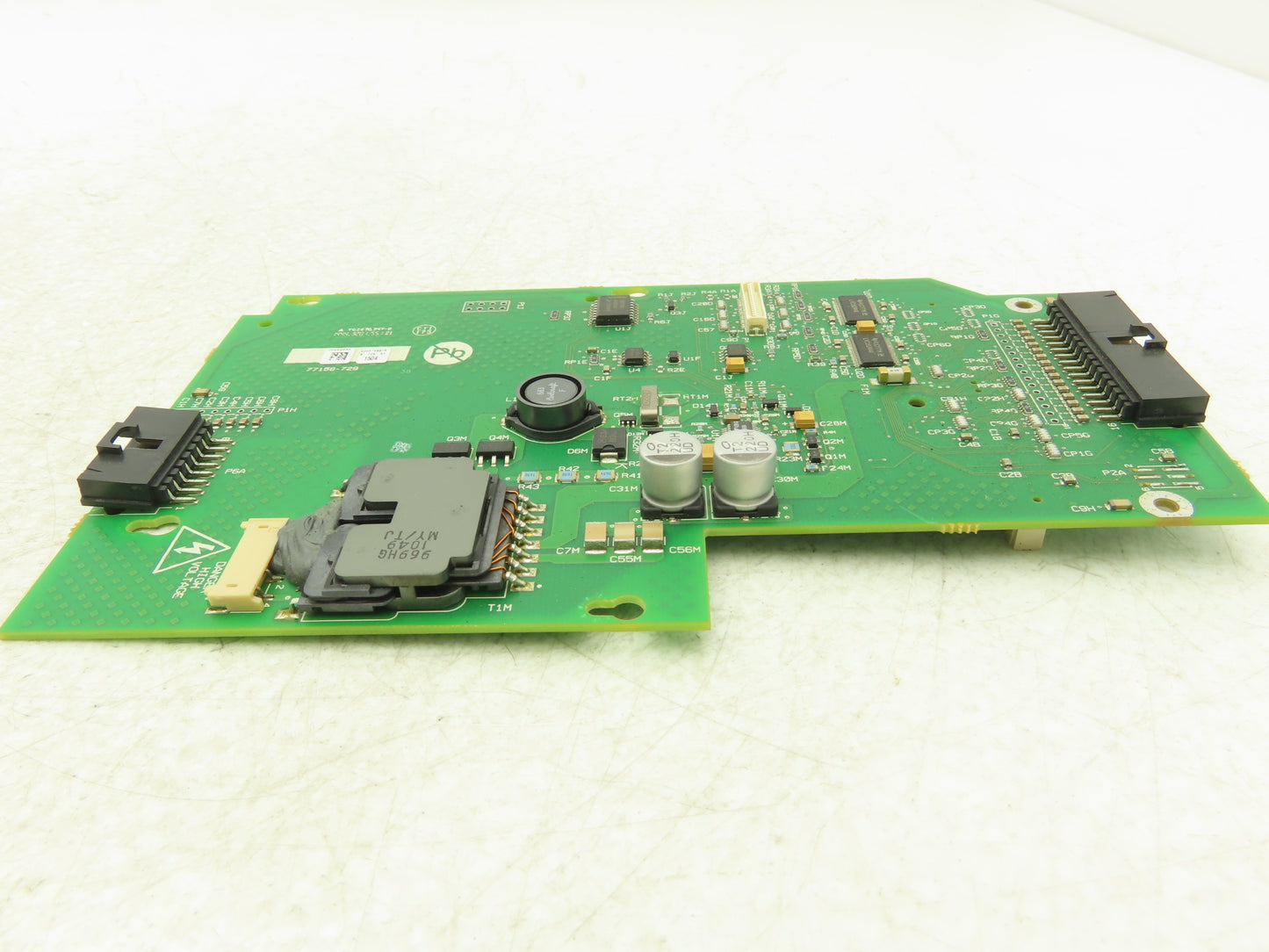 Allen Bradley 77158-729-51 PanelView Plus 2711P-RDB7C Touch Screen Circuit Board