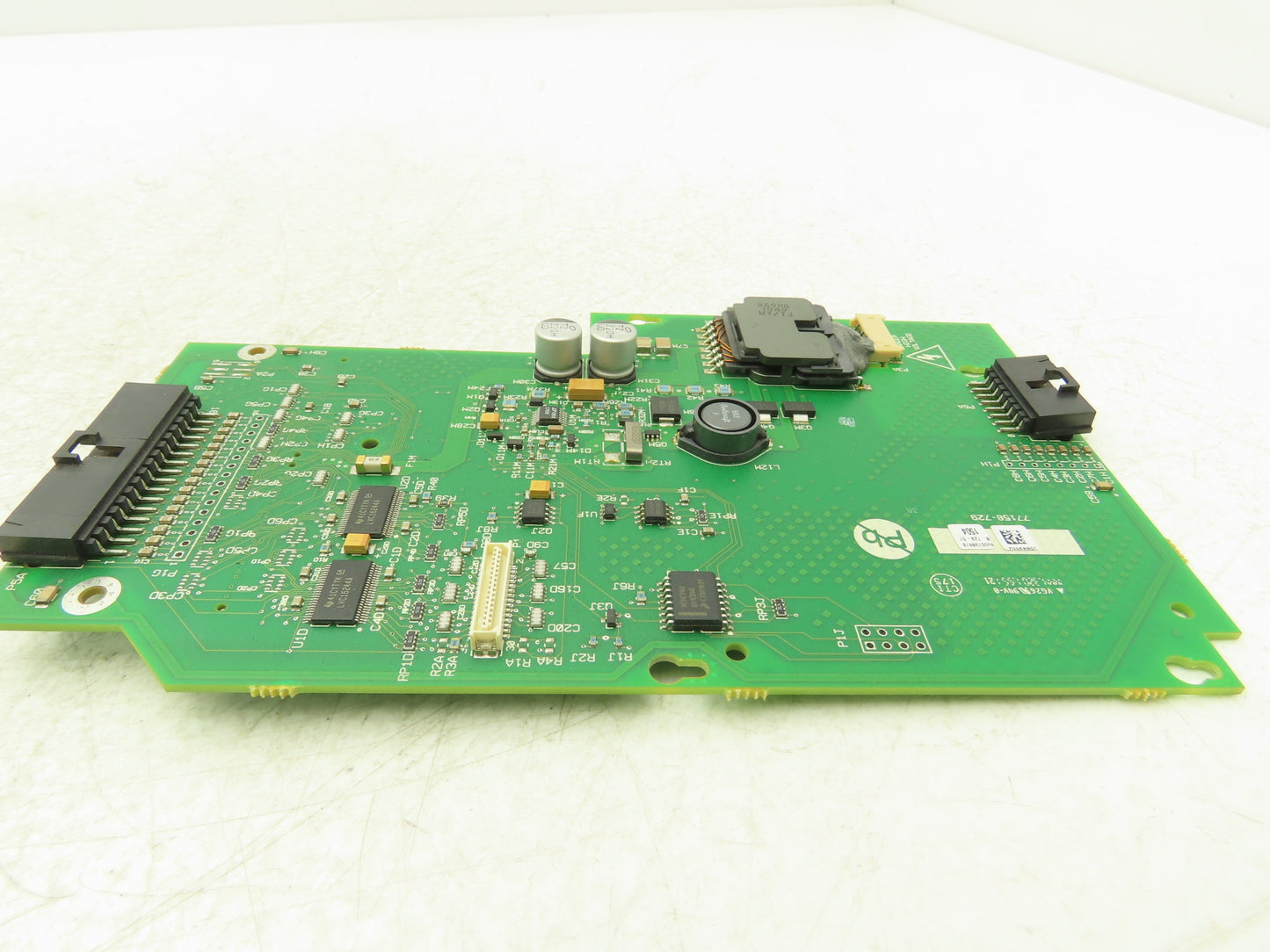 Allen Bradley 77158-729-51 PanelView Plus 2711P-RDB7C Touch Screen Circuit Board