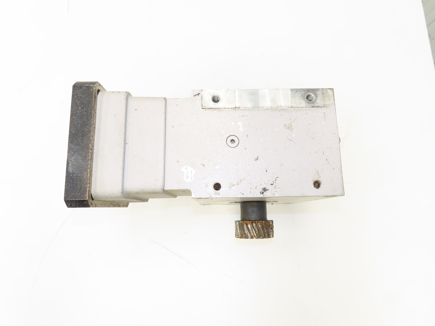 Atlanta 59 05 009 Servo Worm Gearbox 9.25:1 Reducer 10.3kw 324rpm Hollow Shaft