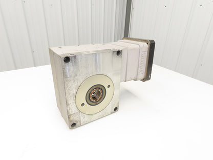 Atlanta 59 05 009 Servo Worm Gearbox 9.25:1 Reducer 10.3kw 324rpm Hollow Shaft
