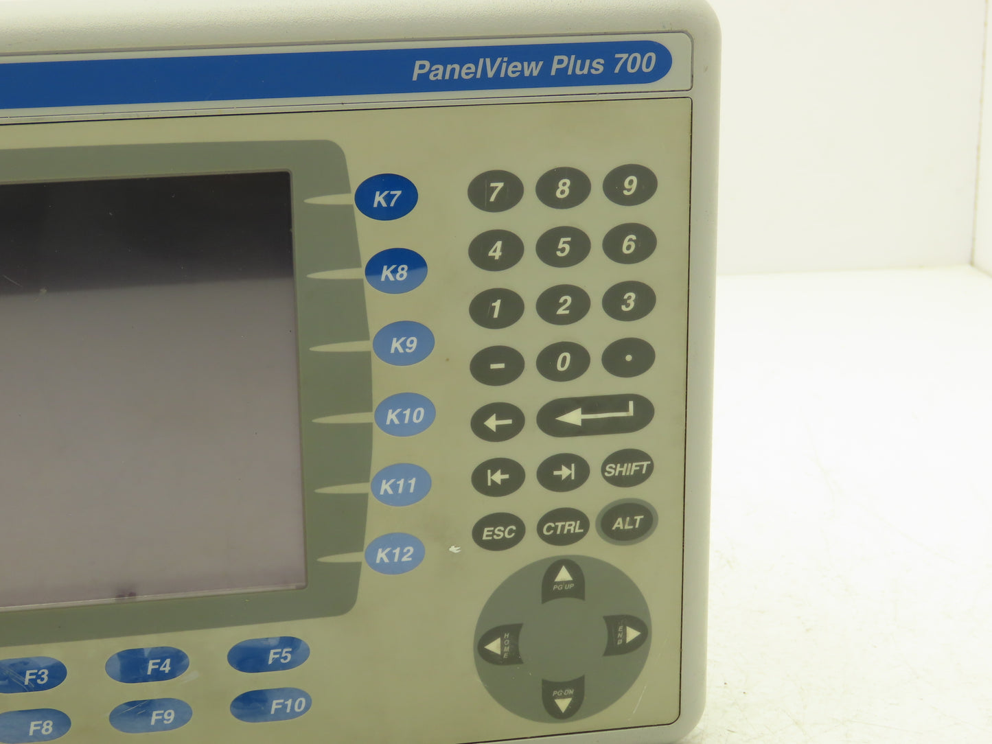 Allen Bradley 2711P-B7C4A8 PanelView Plus 700 Operator Interface Parts/Repair