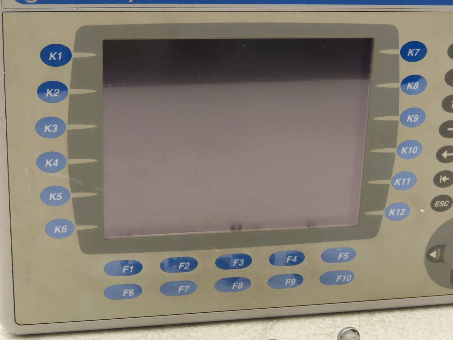 Allen Bradley 2711P-B7C4A8 PanelView Plus 700 Operator Interface Parts/Repair