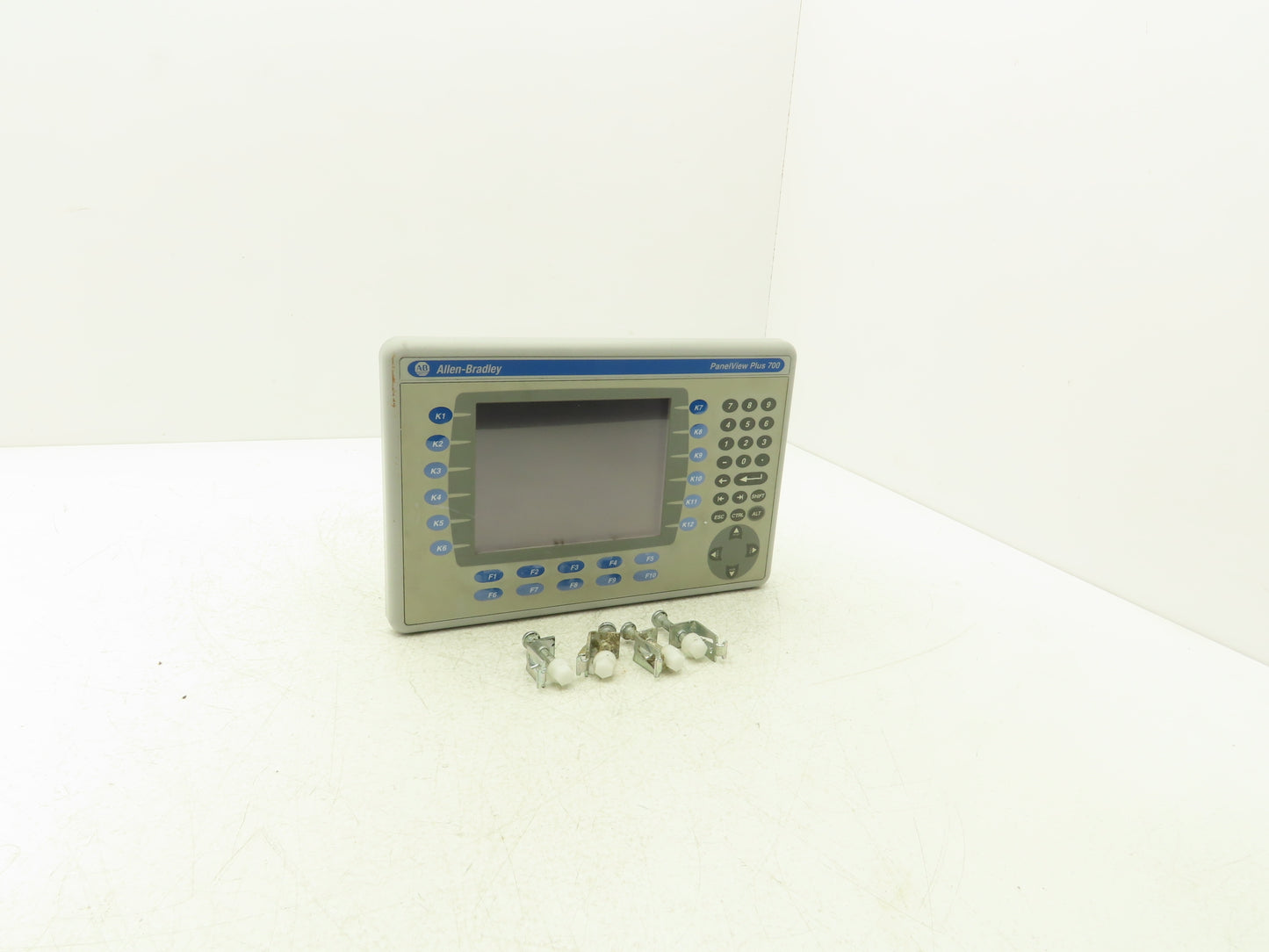 Allen Bradley 2711P-B7C4A8 PanelView Plus 700 Operator Interface Parts/Repair