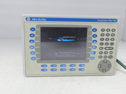 Allen Bradley 2711P-B7C4A8 PanelView Plus 700 Operator Interface Parts/Repair