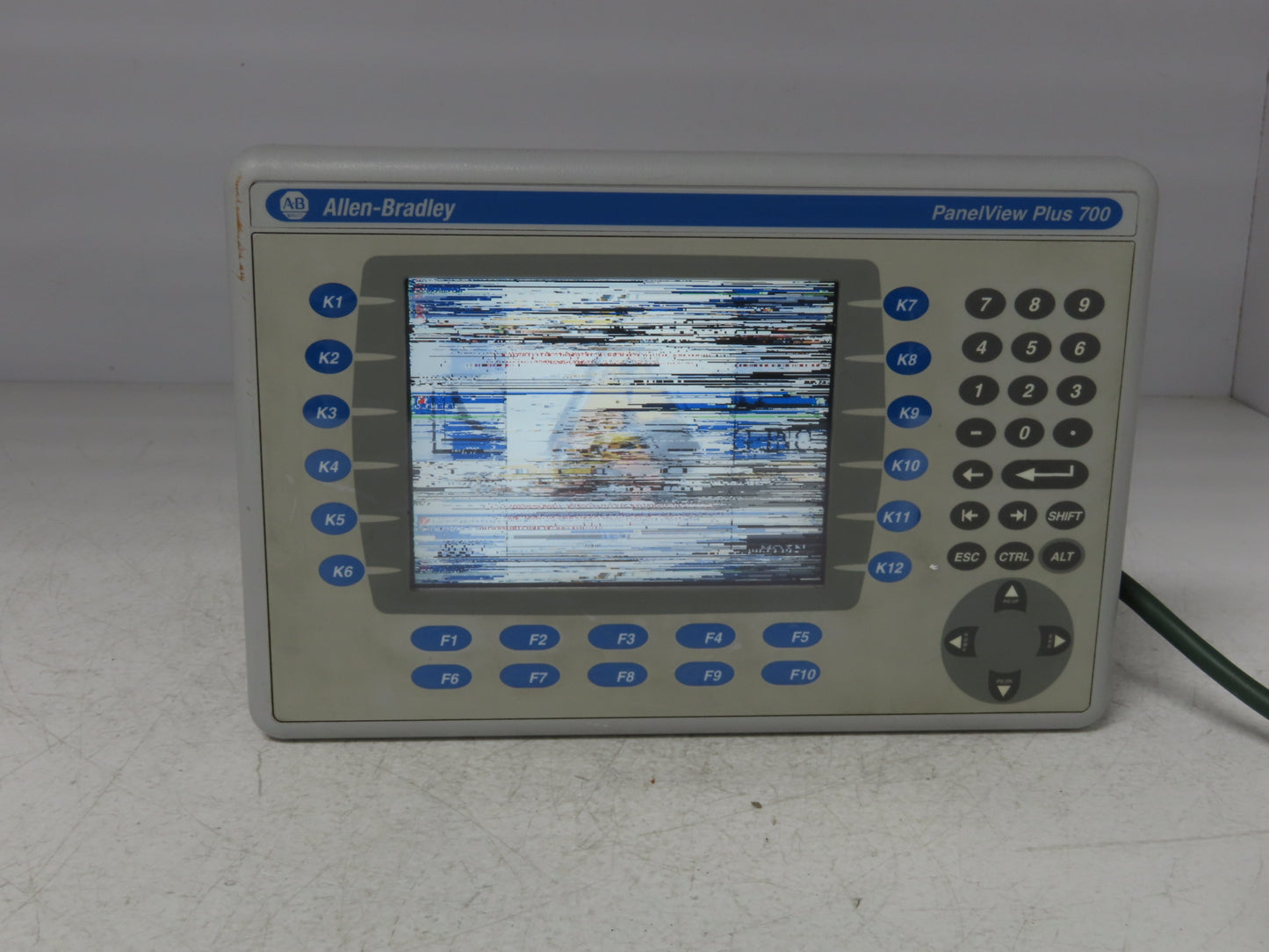 Allen Bradley 2711P-B7C4A8 PanelView Plus 700 Operator Interface Parts/Repair
