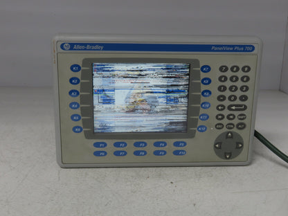Allen Bradley 2711P-B7C4A8 PanelView Plus 700 Operator Interface Parts/Repair
