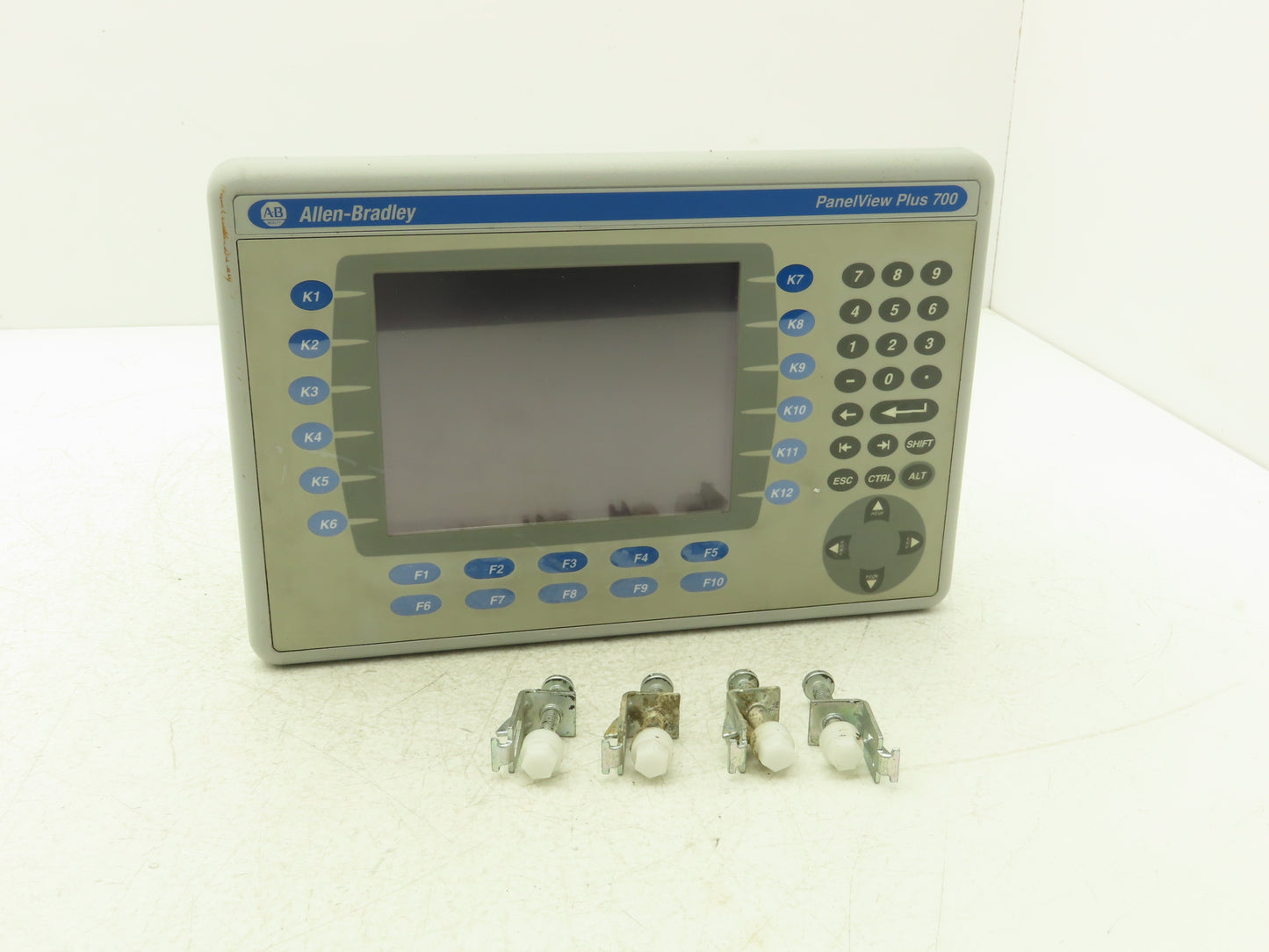 Allen Bradley 2711P-B7C4A8 PanelView Plus 700 Operator Interface Parts/Repair
