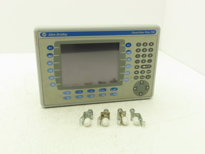 Allen Bradley 2711P-B7C4A8 PanelView Plus 700 Operator Interface Parts/Repair