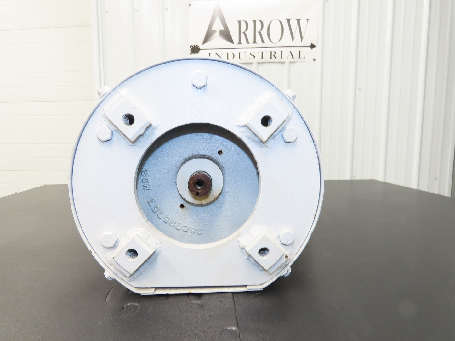 GE Wer Electrostat 5BY450B112 180V DC Motor 1Hp 1750 RPM CD188ATC 143T