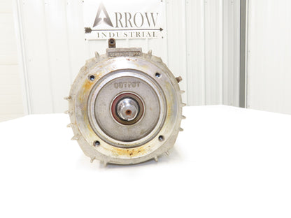 Baldor VM3606 AC Motor 1.5Hp 1725rpm 230/460V 3PH 184C w/Posidyne Clutch Brake