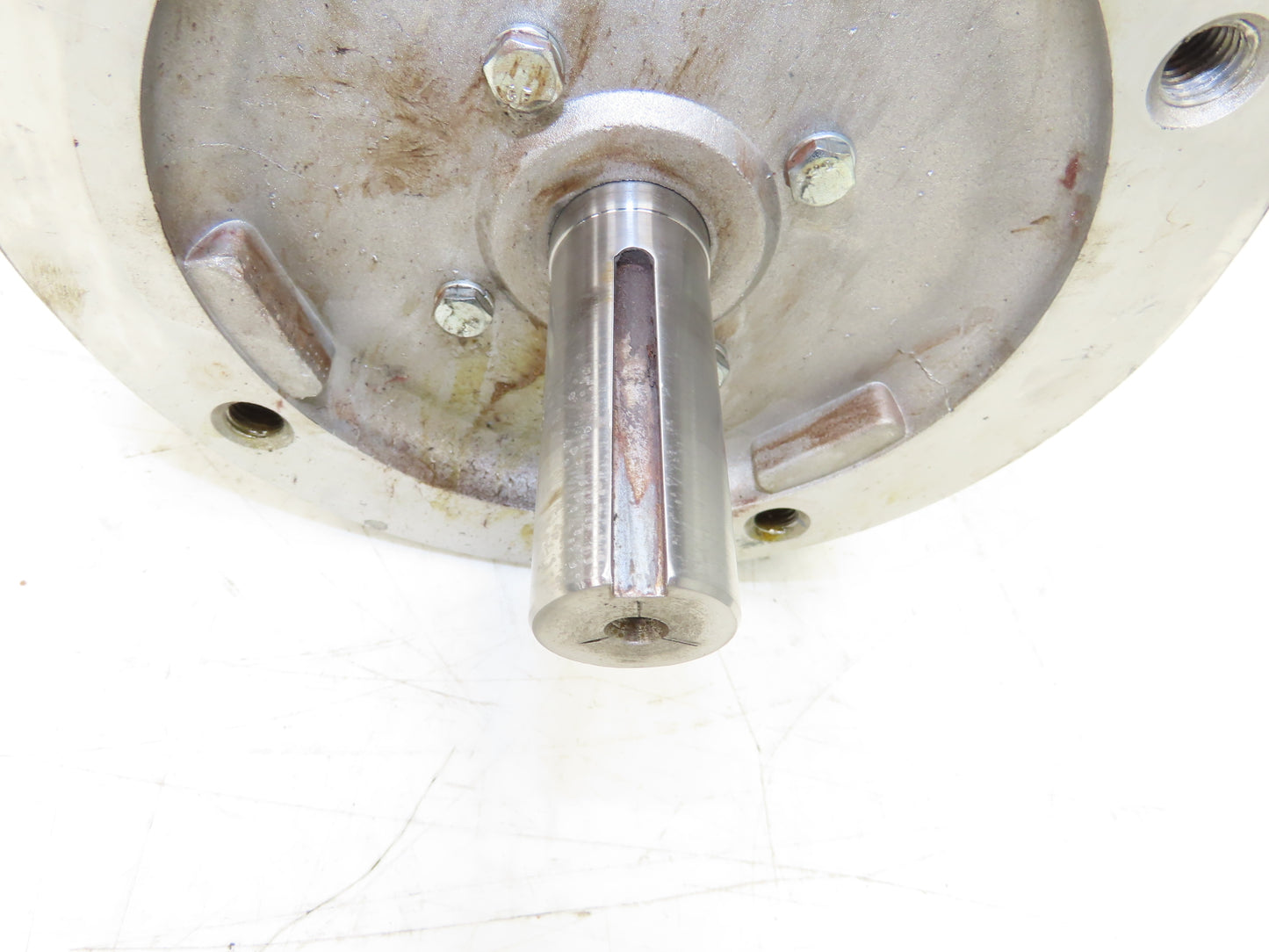 Baldor CBM3611T Brake Motor 3Hp 1750rpm 230/460V 3PH 182TC Stearns 105604100DPF