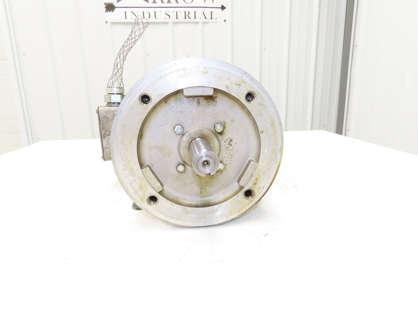 Baldor CBM3611T Brake Motor 3Hp 1750rpm 230/460V 3PH 182TC Stearns 105604100DPF