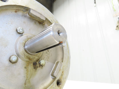 Baldor CBM3611T Brake Motor 3Hp 1750rpm 230/460V 3PH 182TC Stearns 105604100DPF