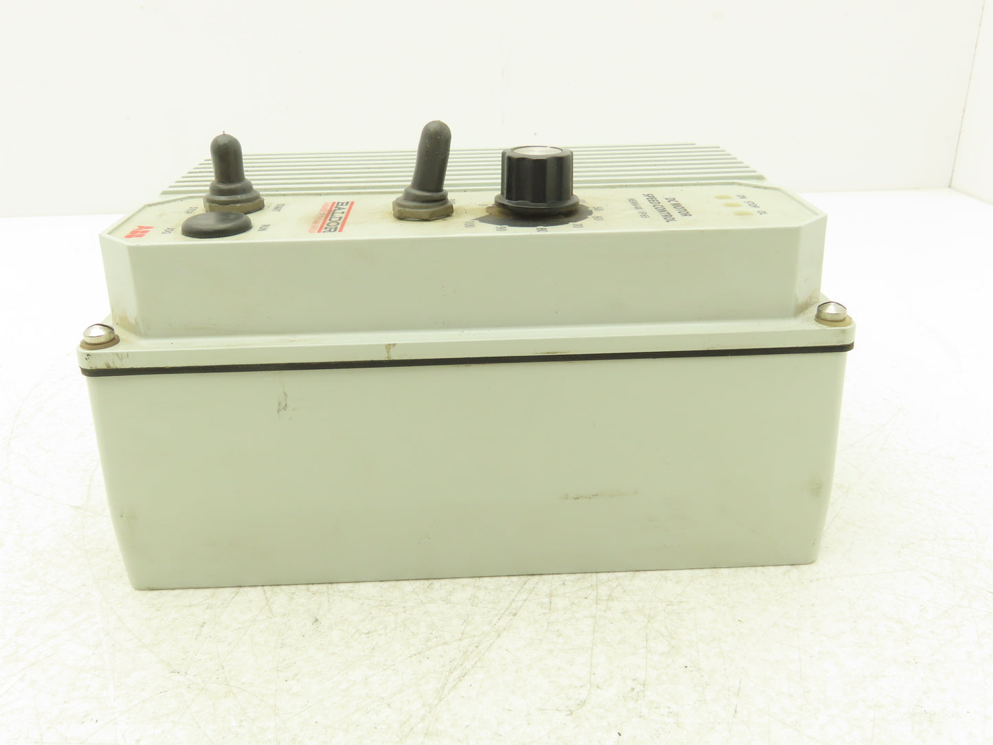 Baldor BC154-R Reversing DC Motor Control 90-180VDC 1-2Hp 115 & 208/230V In-READ